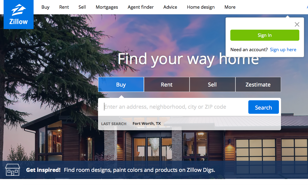 Zillow Customer Service Complaints Department